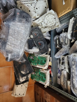 کیلومتر های فابریک ایسوزو