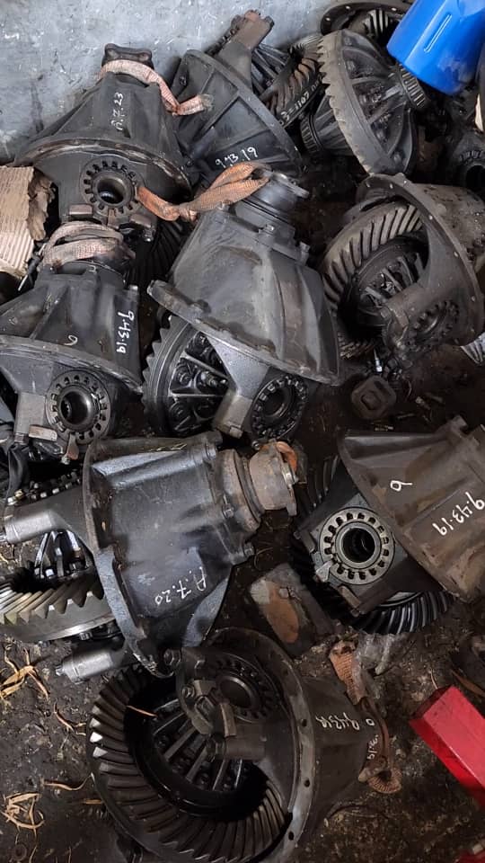 کله گاوی پُلُمپ ۶تُن/ ۸تُن/ ۳تُن